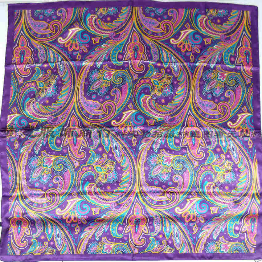 Women's Satin Scarf