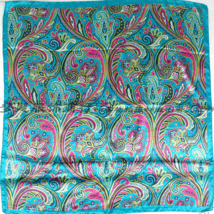 Women's Satin Scarf