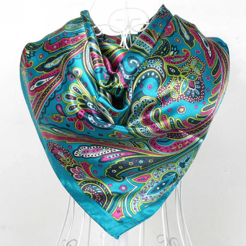 Women's Satin Scarf