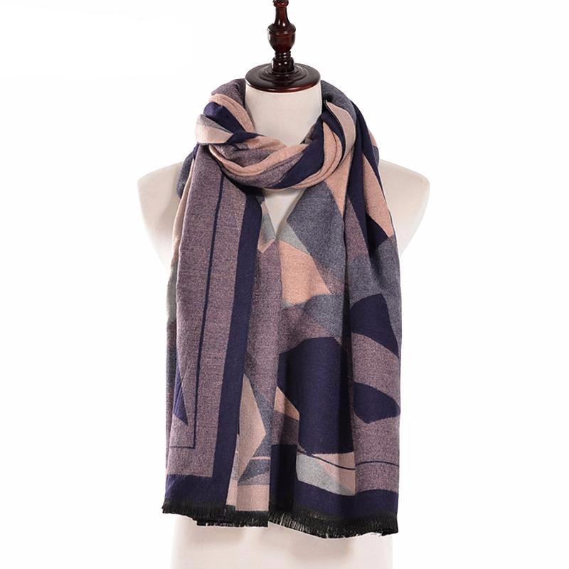 Top-Notch Seasonal Cashmere Scarf