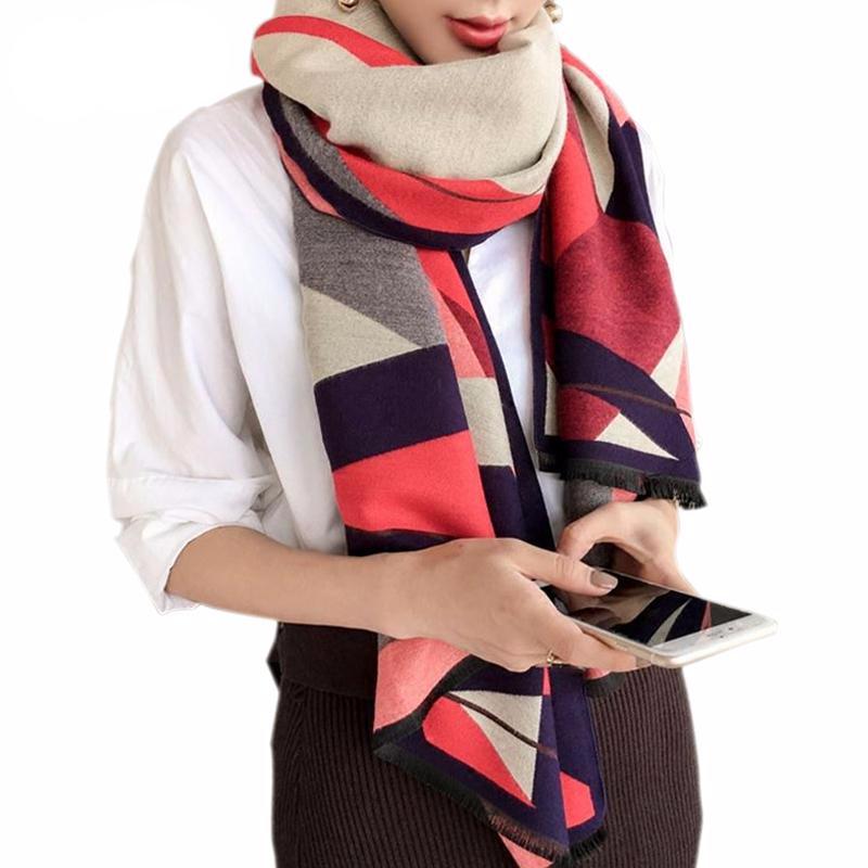 Top-Notch Seasonal Cashmere Scarf