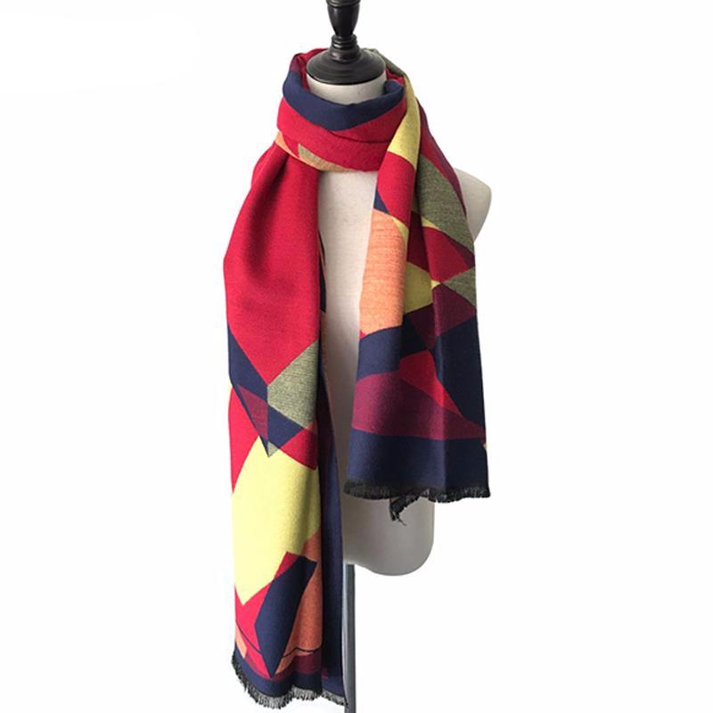 Top-Notch Seasonal Cashmere Scarf