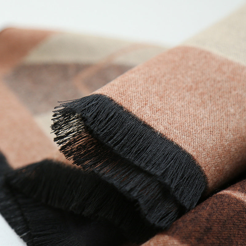 Top-Notch Seasonal Cashmere Scarf
