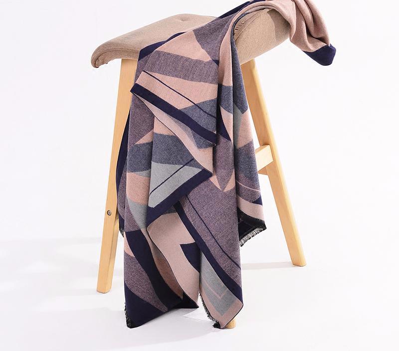 Top-Notch Seasonal Cashmere Scarf