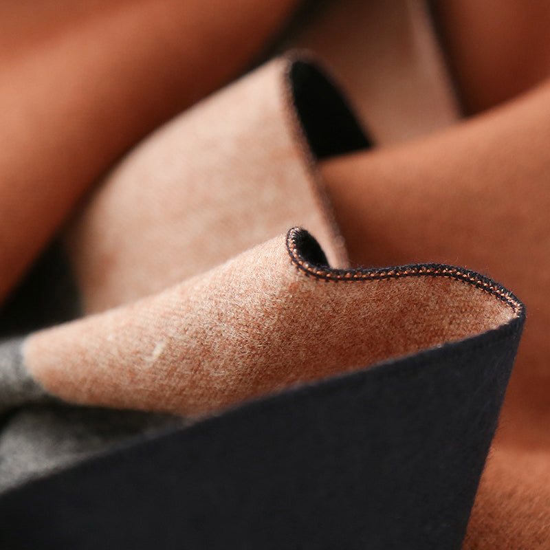 Top-Notch Seasonal Cashmere Scarf