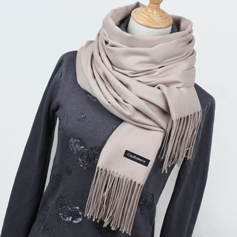 Pashmina Cashmere Scarf