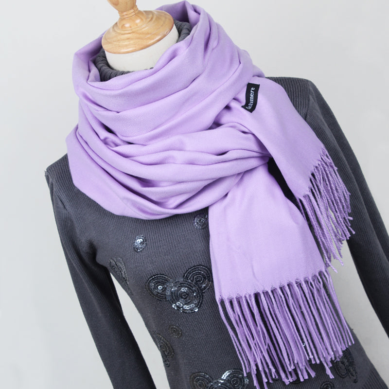Pashmina Cashmere Scarf