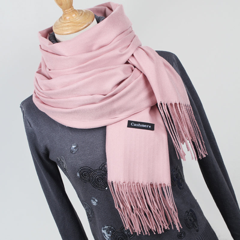 Pashmina Cashmere Scarf