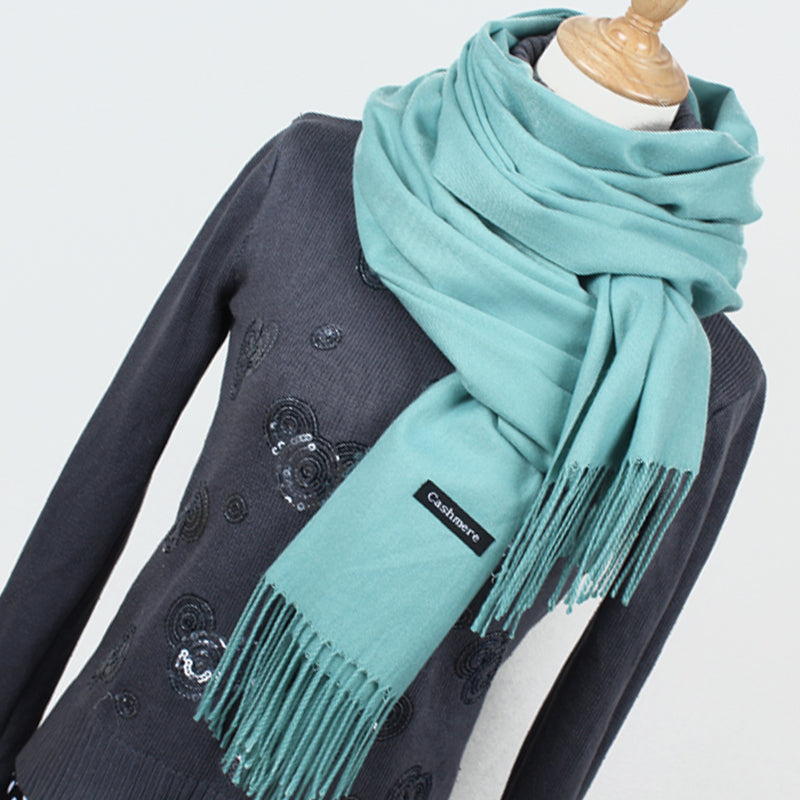 Pashmina Cashmere Scarf