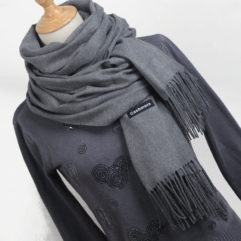 Pashmina Cashmere Scarf
