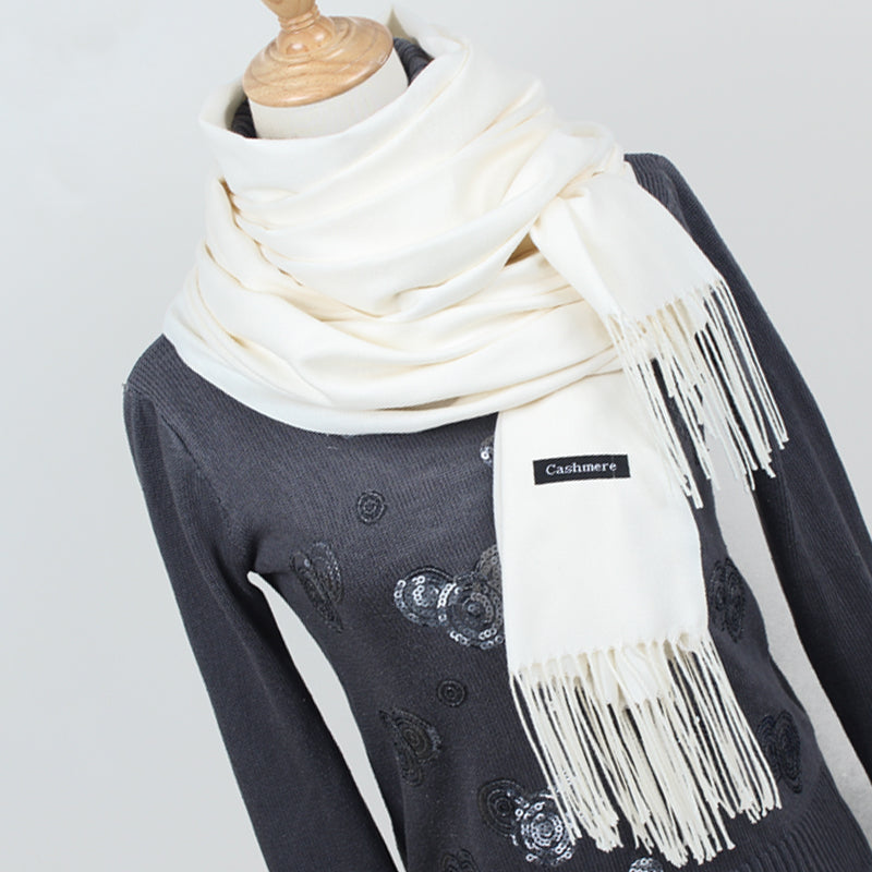 Pashmina Cashmere Scarf