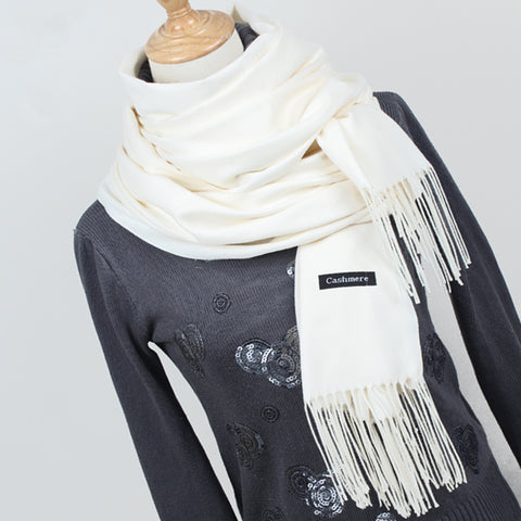 Pashmina Cashmere Scarf