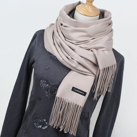 Pashmina Cashmere Scarf