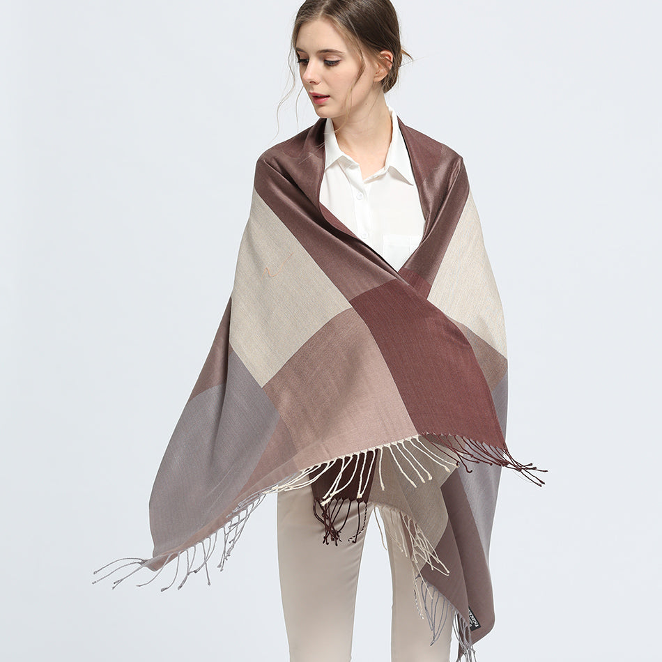 Deluxe Silk Scarf