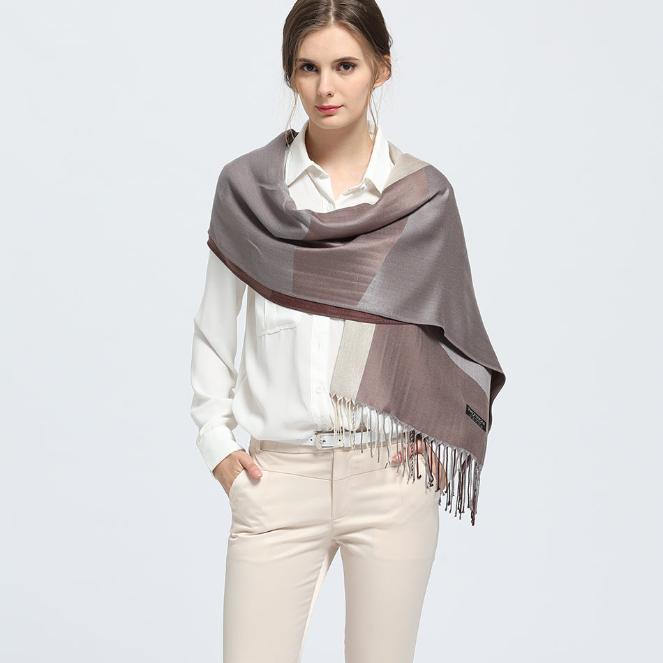 Deluxe Silk Scarf