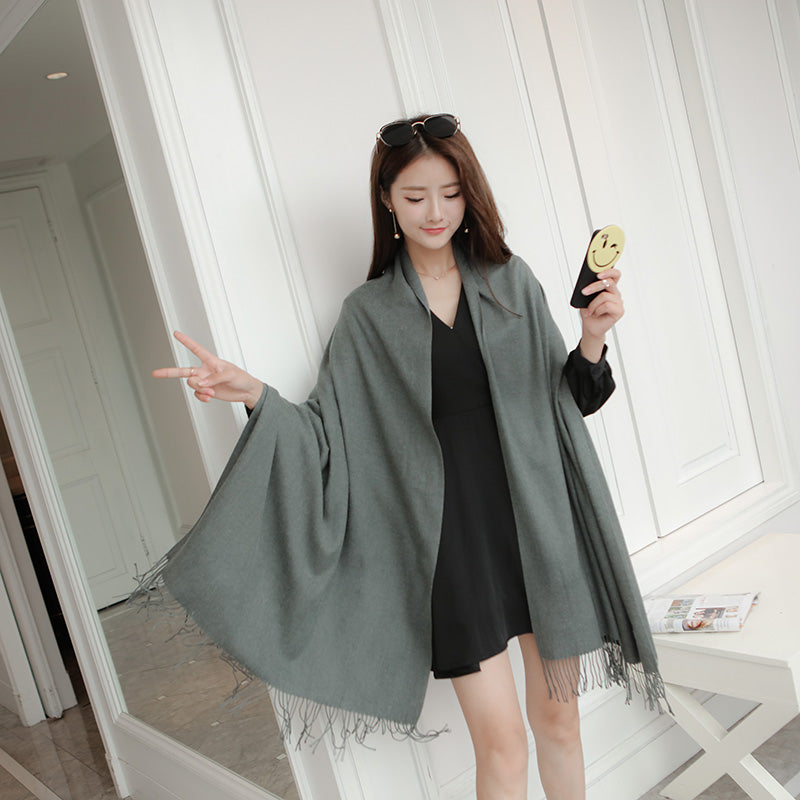 Top Cashmere Scarf