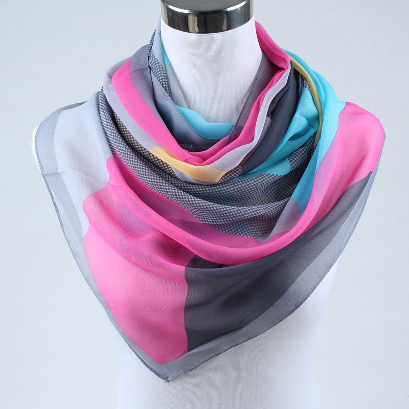 Chiffon Women Scarf