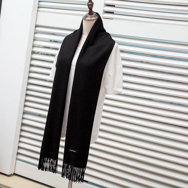 Top Cashmere Scarf