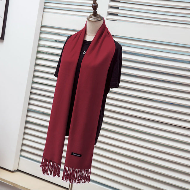 Top Cashmere Scarf