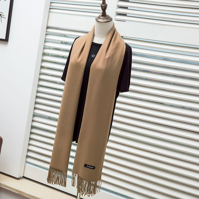 Top Cashmere Scarf