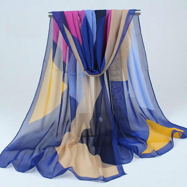 Chiffon Women Scarf