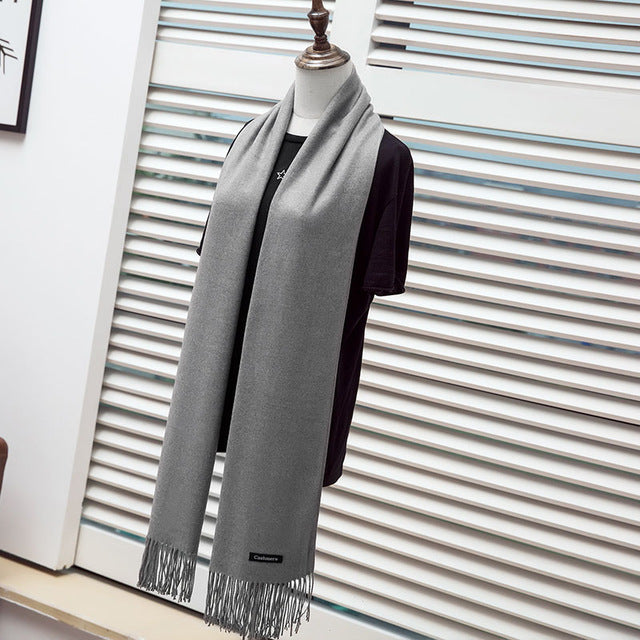 Top Cashmere Scarf
