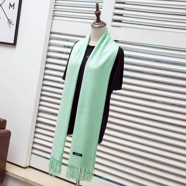 Top Cashmere Scarf