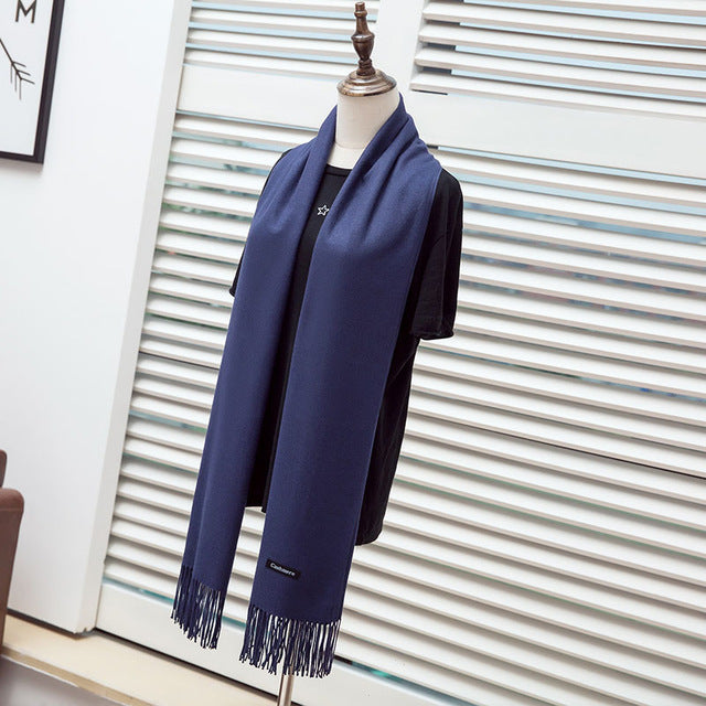 Top Cashmere Scarf