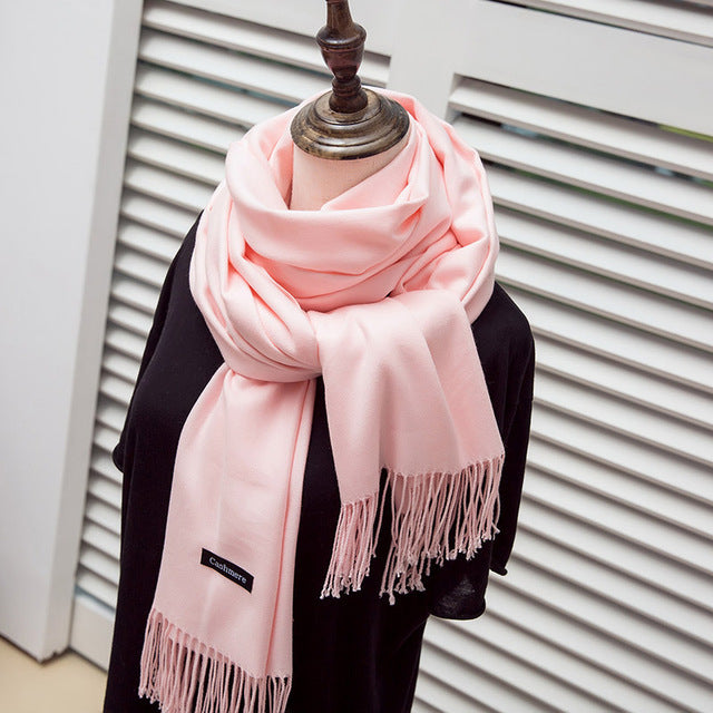 Top Cashmere Scarf