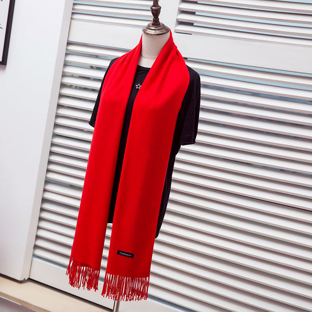 Top Cashmere Scarf