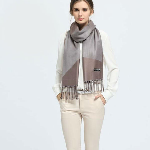 Deluxe Silk Scarf