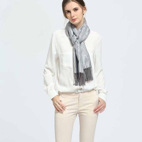 Deluxe Silk Scarf