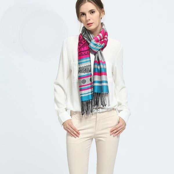 Deluxe Silk Scarf