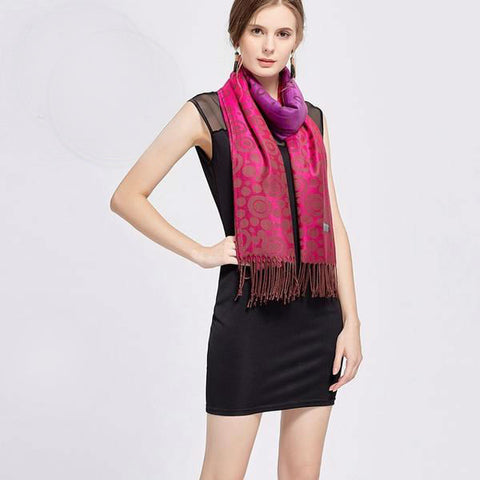 Deluxe Silk Scarf