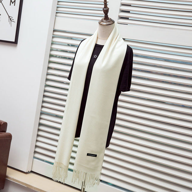 Top Cashmere Scarf